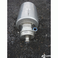 Pompe centrifuge APV-SPX W+55/35 - Moteur 11kW - Pression 4 bars à 45 m3/h