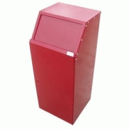 Poubelles sélectives