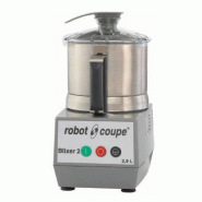 Robot Coupe Cutter - émulsionneur - Coupe Robot - Blixer® 2 - RC-12.33228