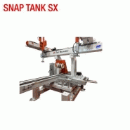 Robots latéraux dal maschio série snap tank sx Robots latéraux dal maschio série snap tank sx
