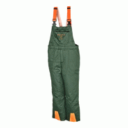 Salopette de sécurité / pantalon eco anti-coupures taille l Salopette de sécurité / pantalon eco anti-coupures taille l