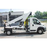 Vt 42 ne nacelle vl - klubb - 13,50m Vt 42 ne nacelle vl - klubb - 13,50m
