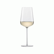 Zwiesel Glas - Verre à Riesling  - Gamme Verbelle en Cristallin - Réf. 121404 - lot de 6 - transparent 121404
