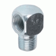 Adaptateur mâle-femelle coudé à 90° - 1/4-28 FUNF , N/A , 1/8 MCO , N/A