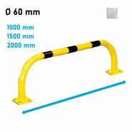 Arceaux bas de protection