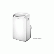 Climatiseur mobile Mobile PD reversible 3,5 kW - Midea - 13907716 Climatiseur mobile Mobile PD reversible 3,5 kW - Midea - 13907716