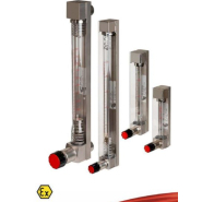 Débitmètre à section variable pour faibles débits de liquides et gaz - Série 2000 - sur mesure