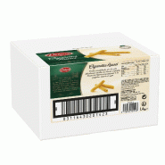 Ferrero Delacre Cigarettes Russes – Biscuits Roulés Croustillants – 1,4 kg, Environ 196 Biscuits – Pour Café, Glaces et Desserts - 3116430201423