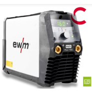 Générateur de soudage Pico 160 - robuste et durable