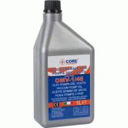 Huiles pour pompes à vide 1L / CBM - 32 cst de viscosité Huiles pour pompes à vide 1L / CBM - 32 cst de viscosité