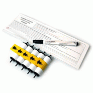 Kit de nettoyage magicard