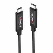 LINDY 3m usb 3.1 gen 2 c/c active cable