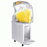 Machine à granités professionnelle digitale ECO haute capacité - 1 cuve de 11 litres | SPM drink systems