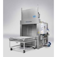 Machine de lavage par aspersion SINGLE Compact - AQUACLEAN