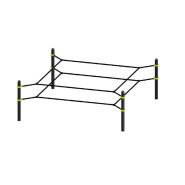Mini Ring pour arts martiaux en plein air - Gamme Fight Club Mini Ring pour arts martiaux en plein air - Gamme Fight Club