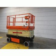 Nacelle ciseaux JLG r4045 occasion