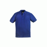 Polo manches courtes - SAFARI - Jersey 100% CO 220g/m2 - Marine - COVERGUARD | 5SAFN Polo manches courtes - SAFARI - Jersey 100% CO 220g/m2 - Marine - COVERGUARD | 5SAFN