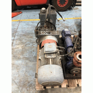 Pompe hydraulique hydromatik d'occasion - référence                        :                         c6241