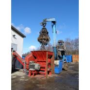 Pré-broyeur Pré-broyeur