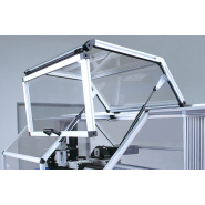 Profilés en aluminium avec un avantage supplémentaire optique et fonctionnel Profilés en aluminium avec un avantage supplémentaire optique et fonctionnel