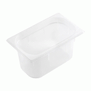 RM GASTRO Bac gastronorme GN 1/4 - 200 en polypropylène REDFOX - GNPP 1/4-200 - REDFOX - 0615402901857
