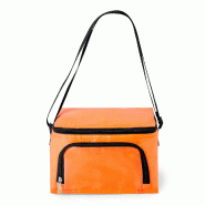 Sac Isotherme Résistant 22 x 15 x 17,5 cm Orange - 8435408326582