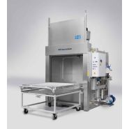 SINGLE Compact Machine de lavage par aspersion - AQUACLEAN_1