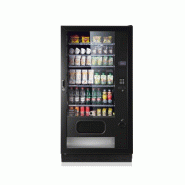SNACK SAPHIRH 8/6/43C - groupe froid CO2, vitrine rétroéclairée, sas de distribution large
