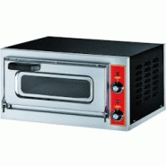 Stalgast Four à Pizza Compact 1 Pizza de Ø 40 cm - 0652733211347 Stalgast Four à Pizza Compact 1 Pizza de Ø 40 cm - 0652733211347