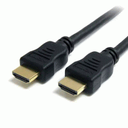 StarTech Cble HDMI haute vitesse Ultra HD 4K avec Ethernet