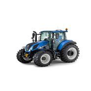 T5.120 electro command tracteur agricole - new holland - puissance maxi 86/117 kw/ch