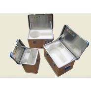 Valises étanches Zargal - IP65 - Protection contre humidité, eau et poussière - Personnalisables_1