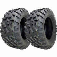 27x11.00R14 (275/60R14) 6ply ATV Tyres P0359 OBOR Cypress Road Legal (Set of 2) 27x11.00R14 (275/60R14) 6ply ATV Tyres P0359 OBOR Cypress Road Legal (Set of 2)