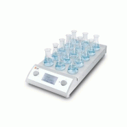 Agitateur digital 15 postes MS-T-S15 - Ref.: LBG013 Agitateur digital 15 postes MS-T-S15 - Ref.: LBG013
