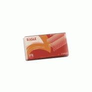 Agrafes EAGLE 155EA1004 No. 10 (1000 pcs) - 4893055010041