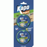 Boîte appat formicide KAPO 2x10 grammes