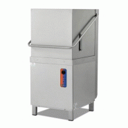 CH800ECO-N Lave-vaisselle industriel à capot 50x50 cm avec panier CH800ECO-N - CH800ECO-N