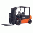 Chariot elevateur electrique doosan b45x - pro5