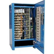 Distributeur automatique multi-produits - logimatiq systeme - d’un ou plusieurs (12 maxi) modules de distribution à tambour