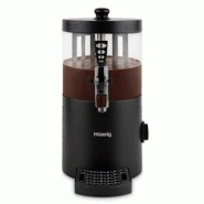H.Koenig SHK802 - Distributeur de chocolat chaud - noir SHK802