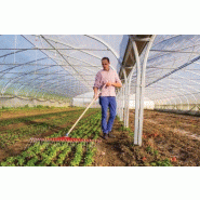 Herse étrille manuelle - 60 cm, 27 dents, 3,5 kg - Référence 541121