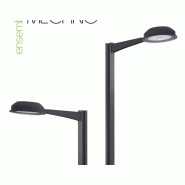 Lampadaire urbain mécano / led / en aluminium thermolaqué / 6 m Lampadaire urbain mécano / led / en aluminium thermolaqué / 6 m