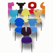 LES DIX CHAISES LES DIX CHAISES