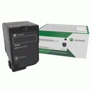 Lexmark 73B20K0 Cartouche de toner Original Noir 1 pièce(s)_0