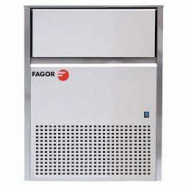 Machine à glaçon plein Avec bac intégré 510 W Forme k Fagor Professional