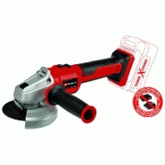 Meuleuse d'angle sans fil Axxio 18/115 Q - compacte et performante Meuleuse d'angle sans fil Axxio 18/115 Q - compacte et performante