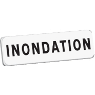 Panonceaux Taliasign M 700x200 mm classe 2 Indications Temporaires - PNTLGLV2M-TL01/IN_0