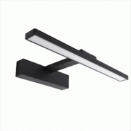 Papuq Applique murale LED 40 cm, noir mat, 9 W lumière chaude 3000 K, articulée. - noir 8436613831311 Papuq Applique murale LED 40 cm, noir mat, 9 W lumière chaude 3000 K, articulée. - noir 8436613831311