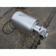 Pompe Alfa Laval LKH 15/138 SSS - PPE574 - centrifuge 5.5 kW