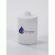 Recharge filtre bain-douche - Cartouche de renouvellement efficace contre le Chlore, les métaux lourds et les bactéries Recharge filtre bain-douche - Cartouche de renouvellement efficace contre le Chlore, les métaux lourds et les bactéries